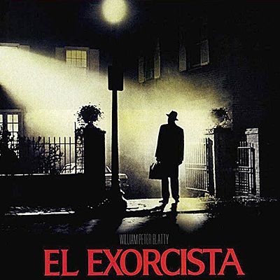 Crema de guisantes de “El exorcista (1973)”