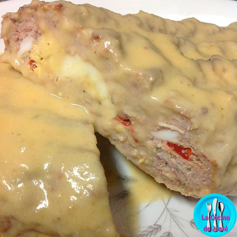 Pastel de carne picada