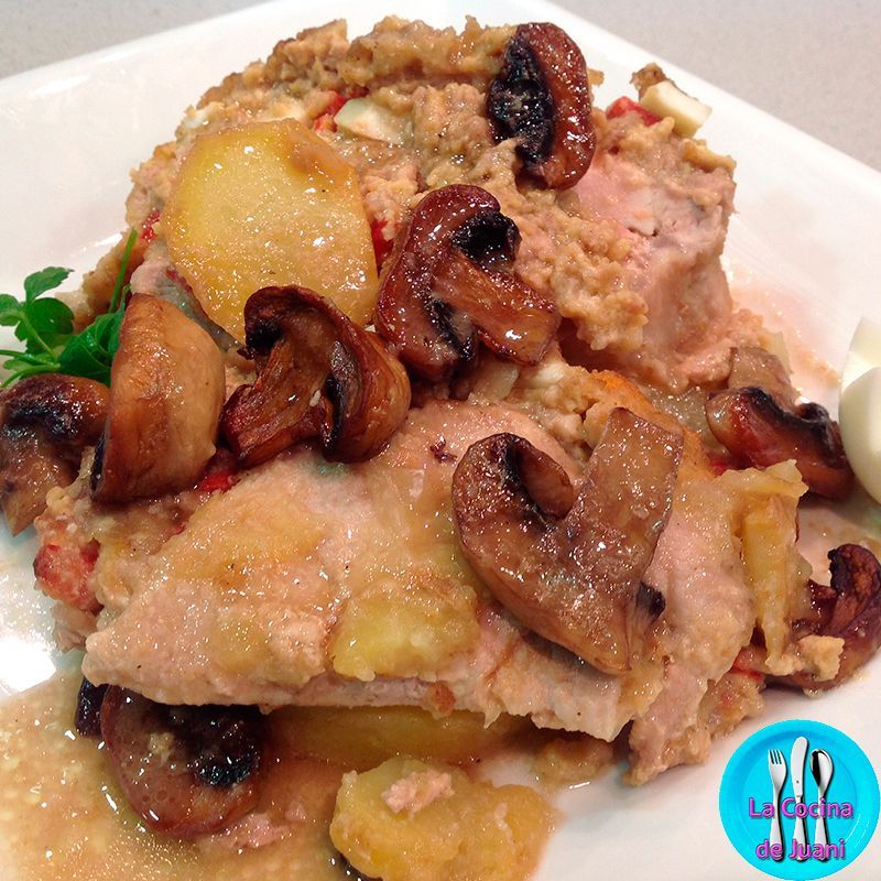 Pastel de carne