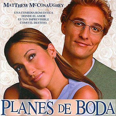 Macarrones con queso de “Planes de boda (2001)”