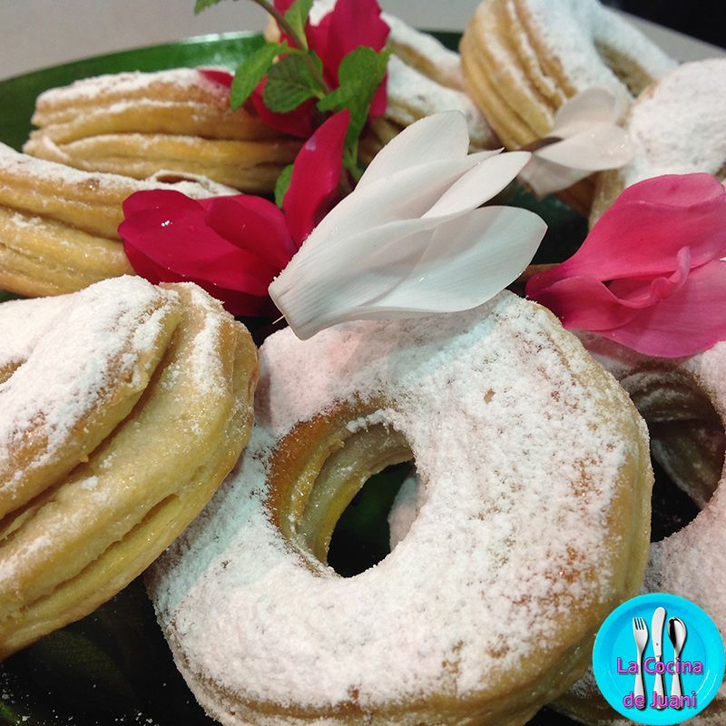 Rosquillas de Alcalá