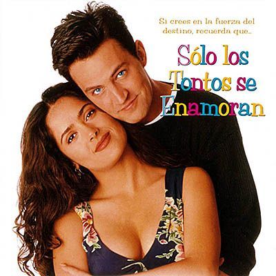 Quesadillas de "Sólo los tontos se enamoran (1996)"