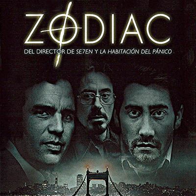 Macarrones al vodka de “Zodiac (2007)”