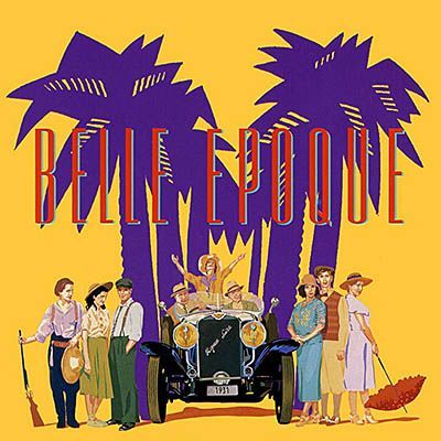 Pollo al chilindrón de “Belle époque (1992)”