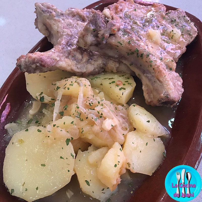 Chuletas castellanas