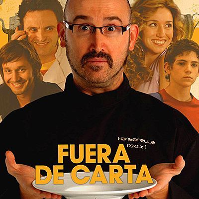 Tatín de albaricoque de "Fuera de carta (2008)"