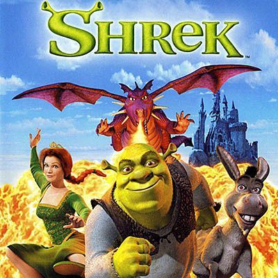 Galletas navideñas con jengibre de “Shrek (2001)”