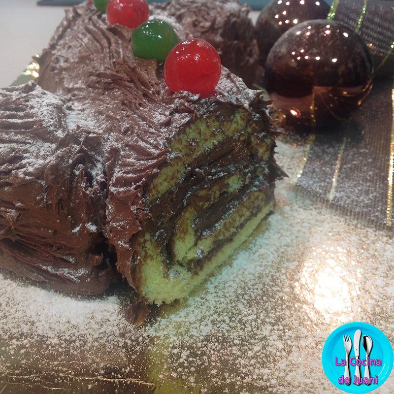 Tronco de Navidad