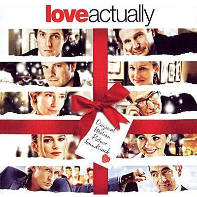 Tarta de toffe y plátano de “Love Actually (2003)”