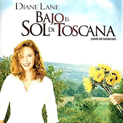 Ensalada veraniega de "Bajo el sol de la Toscana (2003)"