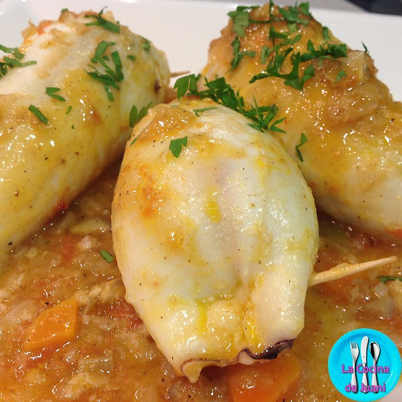 Calamares marineros