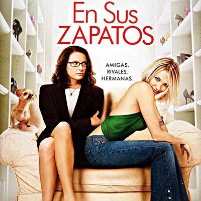 Noodles con gambas de "En sus zapatos (2005)"