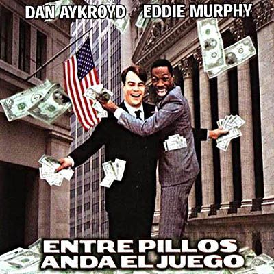 Crepes Suzette de "Entre pillos anda el juego (1983)"