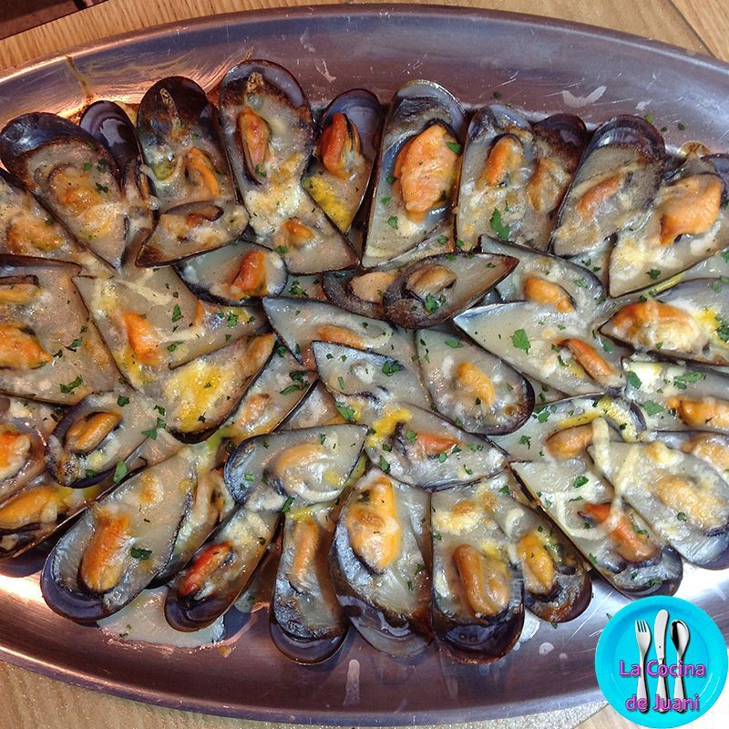 Mejillones a la catalana