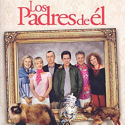 Fondue de “Los padres de él (2004)”