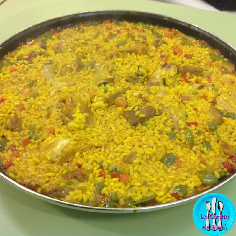 Arroz campero