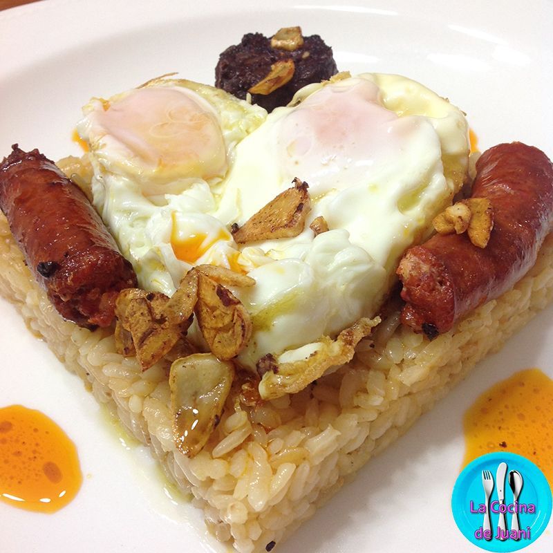 Arroz a la navarrica