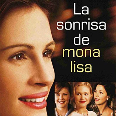 Pastel de carne de "La sonrisa de Mona Lisa (2003)"