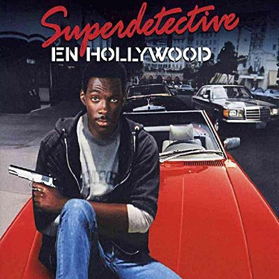 Sandwich de ensalada con gambas de "Superdetective en Hollywood (1984)"