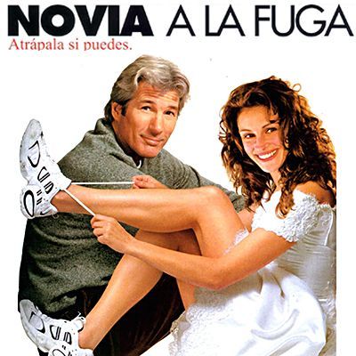 Baggels de “Novia a la fuga (1999)”