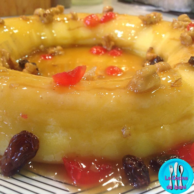 Pastel de requesón