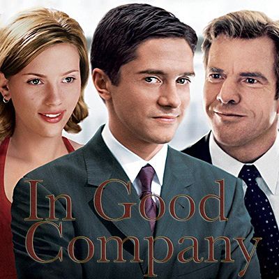 Sopa de aguacate de “In Good Company (2004)”