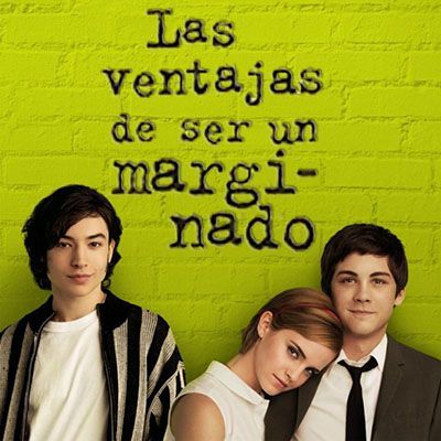 Pollo Paprika de “Las ventajas de ser un marginado (2012)”