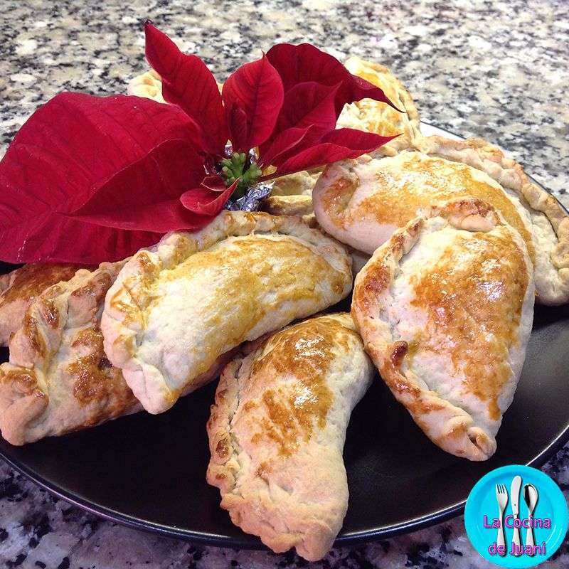 Empanadillas de anis