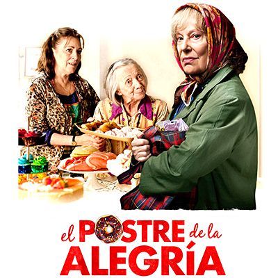 Polvorones afganos de “El postre de la alegría (2012)”
