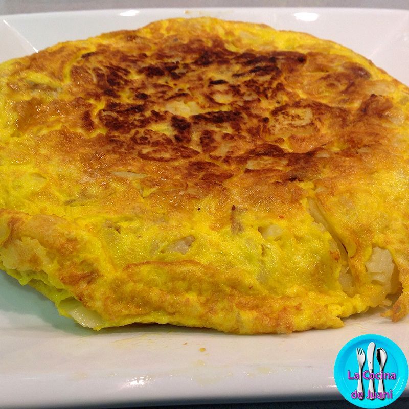 Tortilla española
