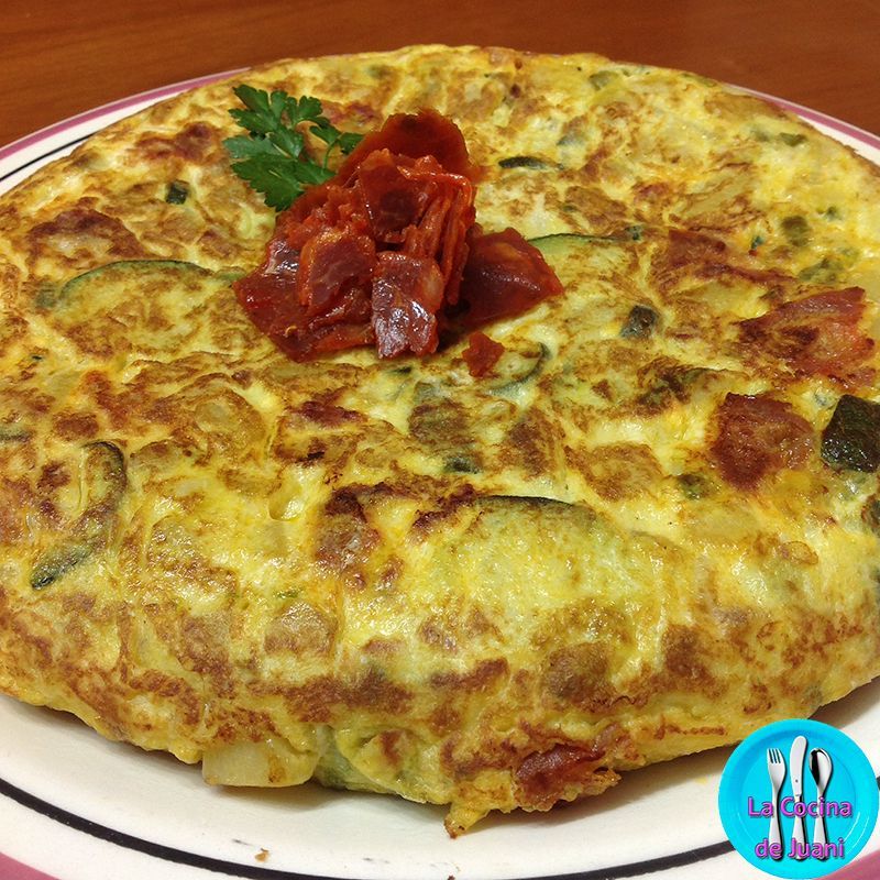 Tortilla paisana