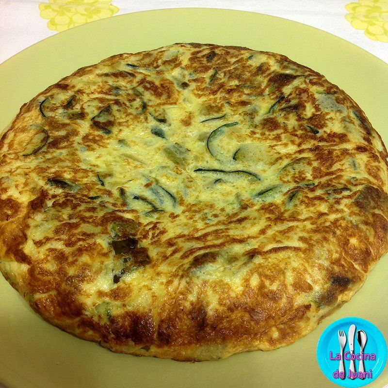 Tortilla de pueblo