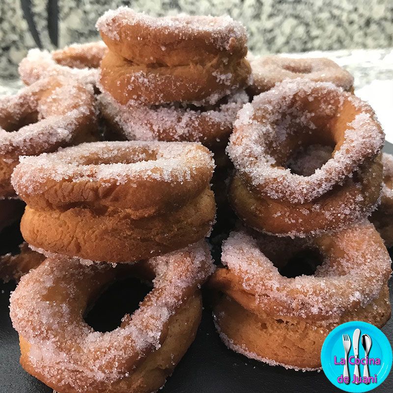 Rosquillas de anís