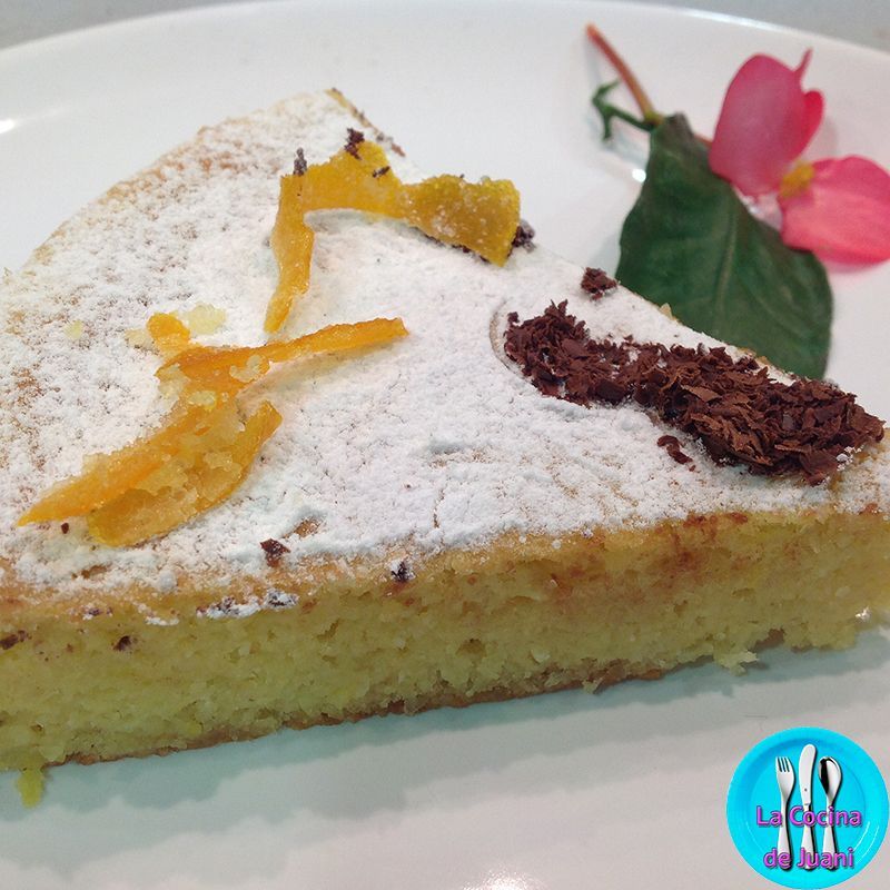 Tarta portuguesa