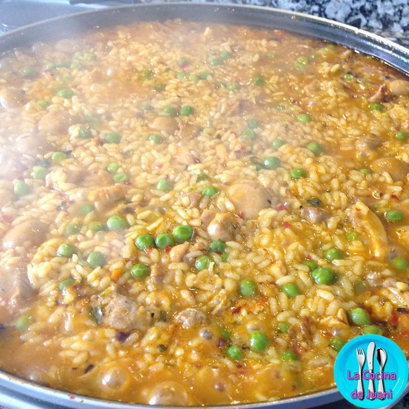 Arroz de granja