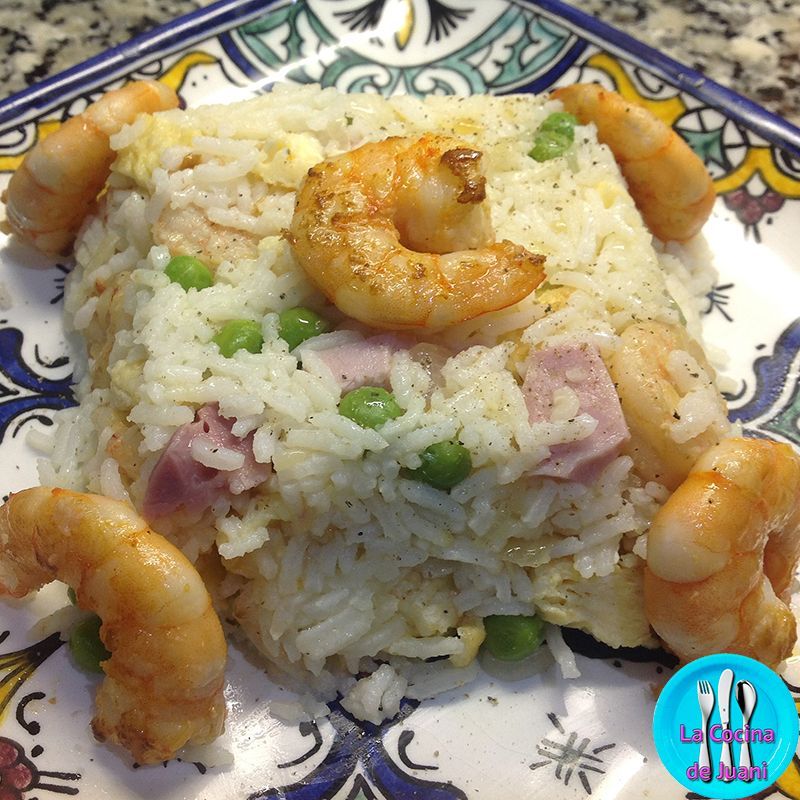 Arroz pequinés
