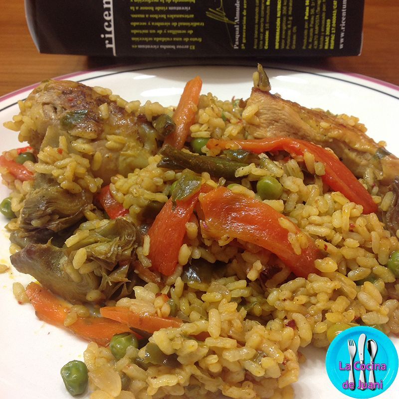 Arroz ventero