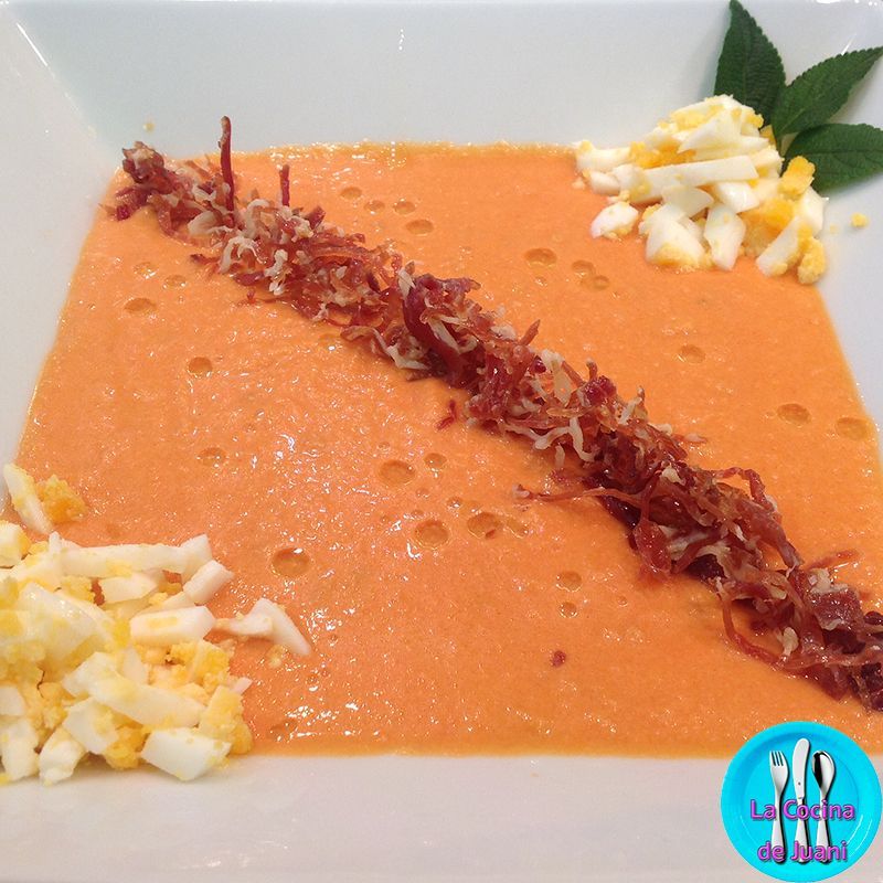 Salmorejo
