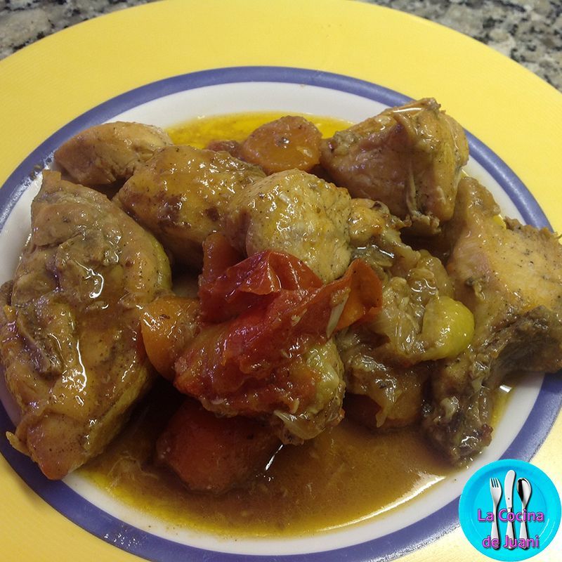 Pollo brasileño