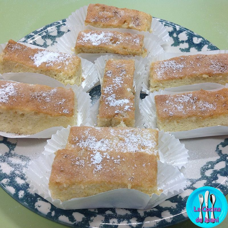 Sobaos pasiegos