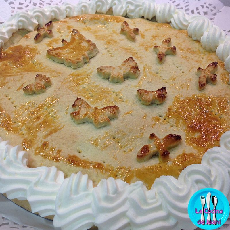 Tarta angelical