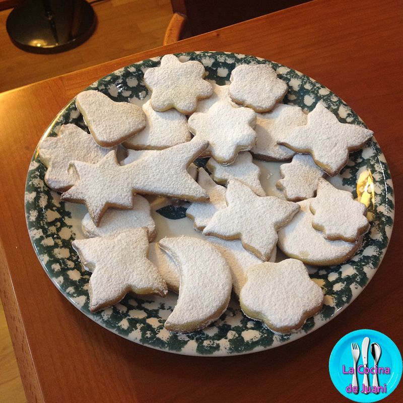 Galletas navideñas