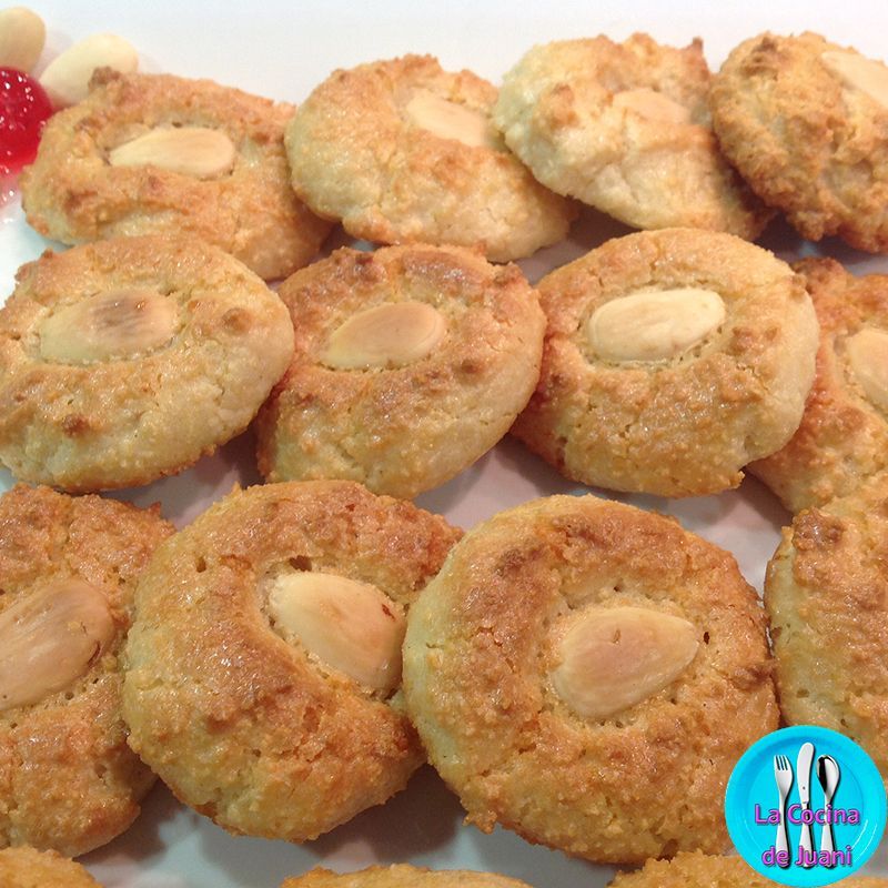 Almendrados