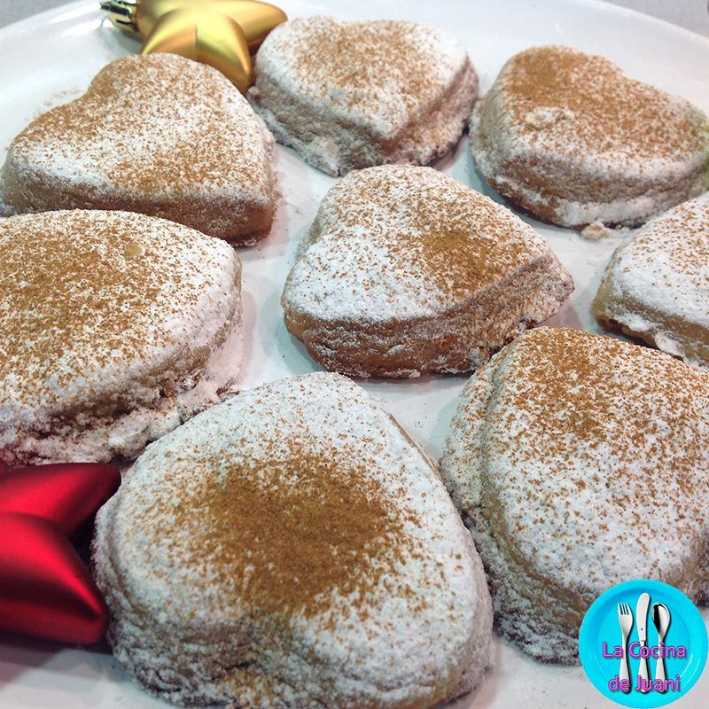 Polvorones andaluces