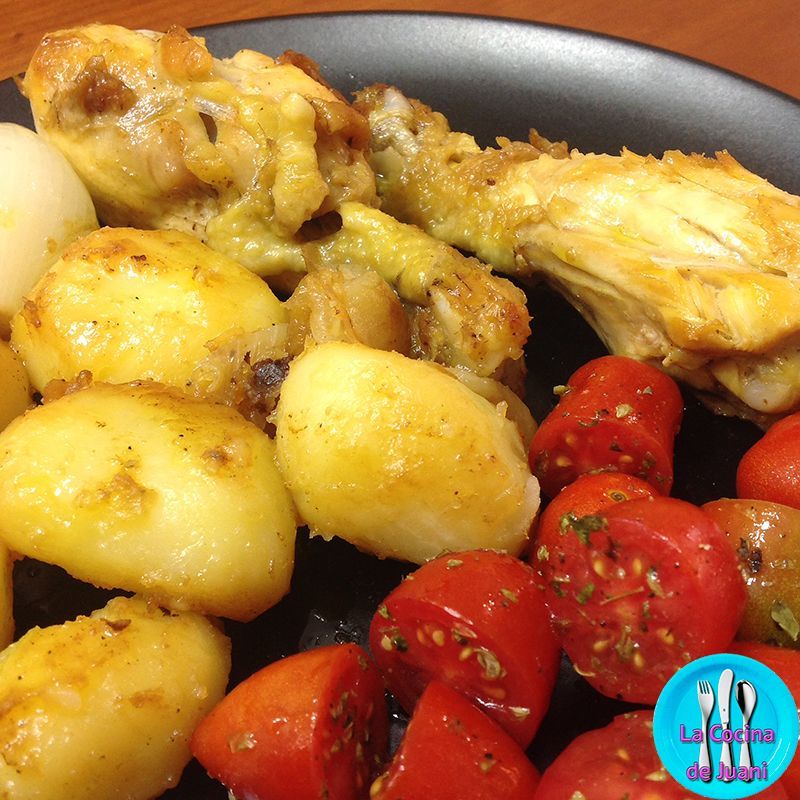 Pollo rápido