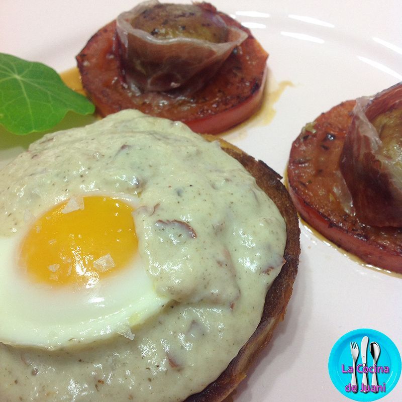 Huevos a la reina