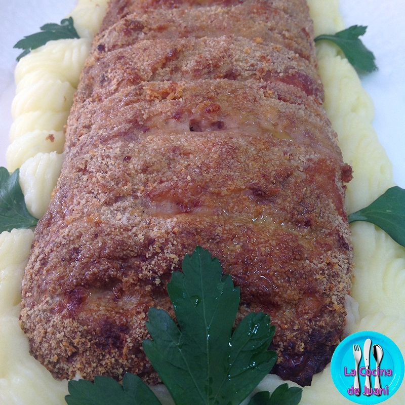 Rollo de carne