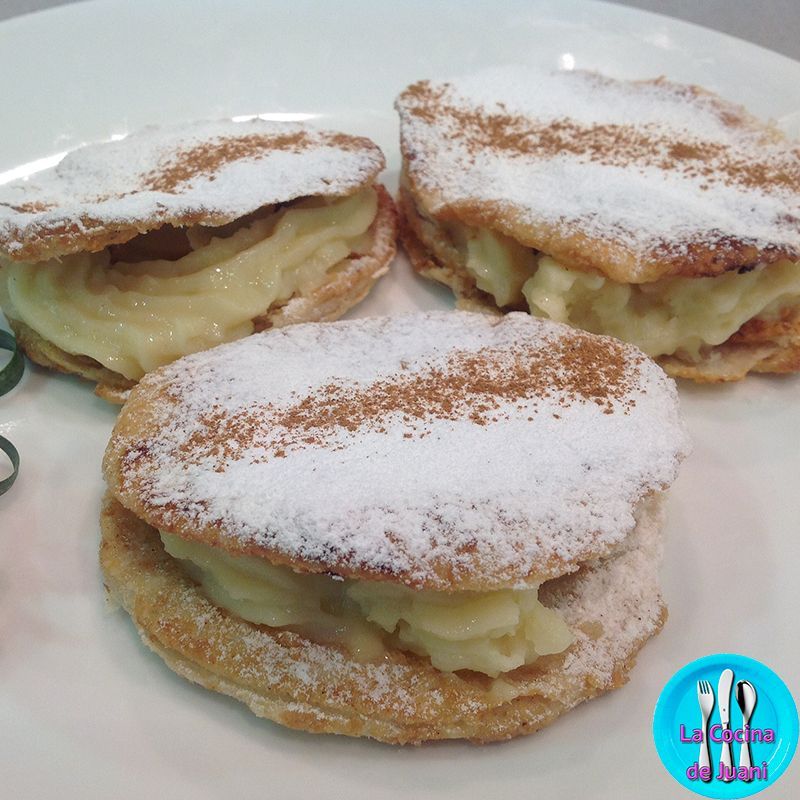 Monederos de crema