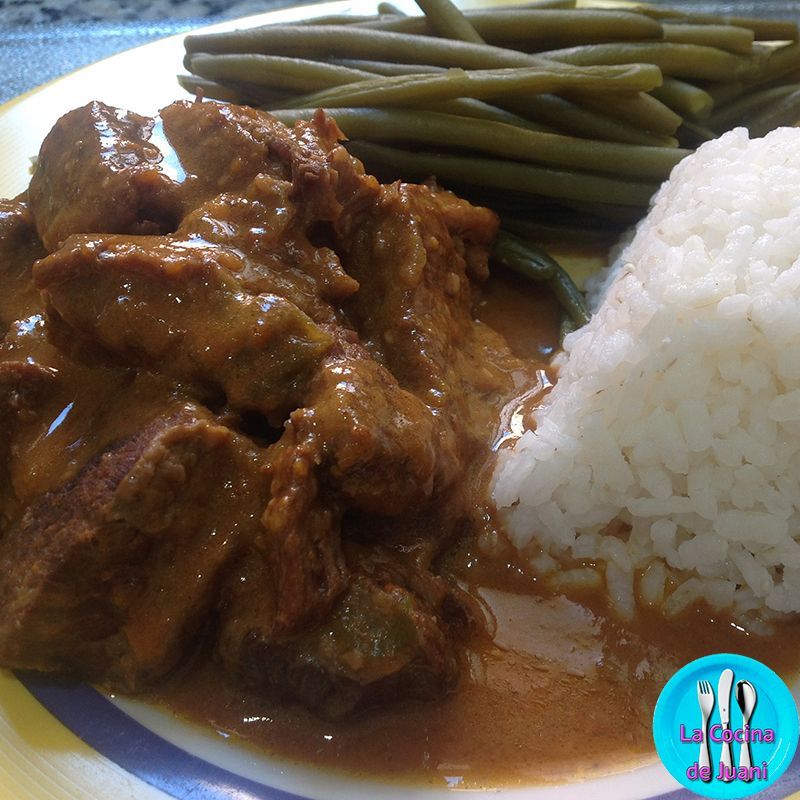 Gulash a la húngara