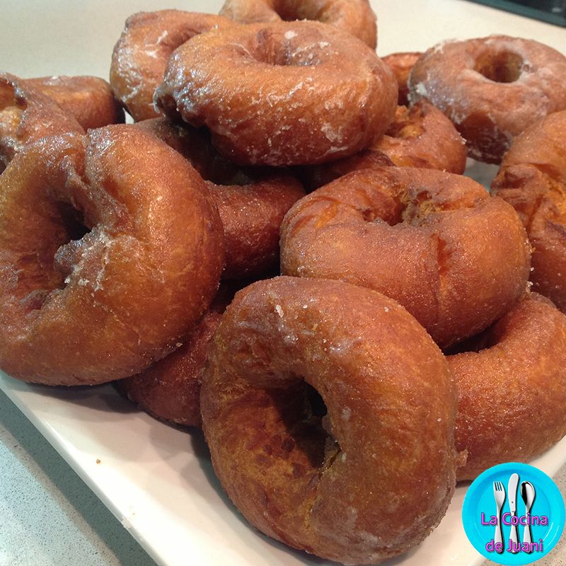 Donuts auténticos